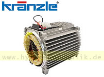 Stator für Kränzle Profi 230 V / 50 HZ  43826 für KRÄNZLE SONSTIGE