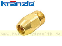 Wasserausgangsteil R1/4