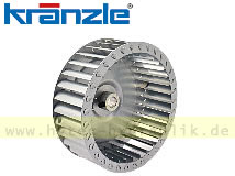 Lüfterrad 146 x 50  44071 für KRÄNZLE SONSTIGE