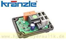  Steuerplatine Übertemperaturauslöser   44370 für KRÄNZLE THERM-895