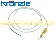  Übertemperatur-Fühler   44388 für KRÄNZLE THERM-895
