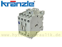 Schütz 100-C23KN10 400 Volt 50/60 Hz 444004 für KRÄNZLE SONSTIGE