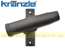 Lanzenhalter links  therm für Lanzen mit Stecksystem 44412 für KRÄNZLE SONSTIGE