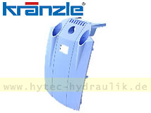 Frontplatte für K 1150 T  44503 für KRÄNZLE SONSTIGE