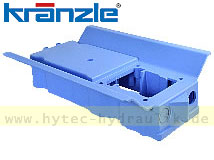 Schaltkasten für K1151 blau  445083 für KRÄNZLE SONSTIGE