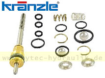 Reparatursatzt für UL und Rückschlagventil K 1150 T 445322 für KRÄNZLE SONSTIGE