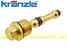 Druckschalter Blindstopfen bei APG-AM-AQ integriert 44551 für KRÄNZLE SONSTIGE