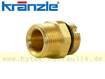 Ausgangsteil für Kugelrückschlagv.  44583 für KRÄNZLE HD10/122