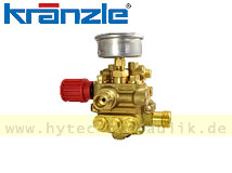 Ventilgehäuse komplett für HD 7/120 HD 10/120 44584 für KRÄNZLE SONSTIGE