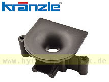 Kabeltrompete für Kränle therm CA schwarz 448191 für KRÄNZLE SONSTIGE