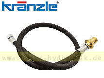 HD-Schlauch Wasserausgang therm 635-2 bis 1525-1 448402 für KRÄNZLE SONSTIGE