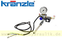 Brennstoffpumpe kpl.  448521 für KRÄNZLE SONSTIGE