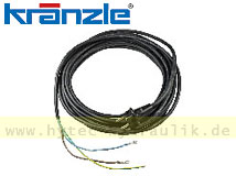 Netzanschlußkabel 7,5 m Ventos 20/30 E/L (EU, Korea) 453278 für KRÄNZLE SONSTIGE