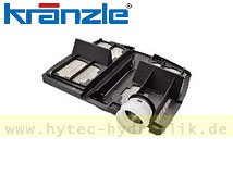 Deckel kpl. für Schmutzeimer Ventos  454730 für KRÄNZLE SONSTIGE