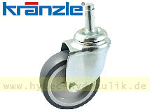 Lenkrolle ohne Bremse Ventos 32/42 457077 für KRÄNZLE SONSTIGE