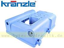 Schaltkastenunterteil Quadro klein  46012 für KRÄNZLE SONSTIGE