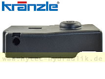 Deckel für Bremse für Kränzle Quadro 599 TS T - 799 TS T 46016 für KRÄNZLE SONSTIGE