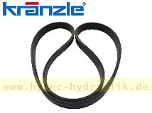 Dichtung für Deckel Wasserkasten Kränzle Quadro 599 TS T - 799 TS T 46030 für KRÄNZLE SONSTIGE