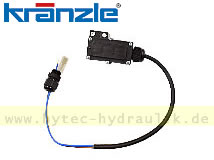 Druckschalter kpl.  bully ohne Druckschaltermechanik 464120 für KRÄNZLE SONSTIGE