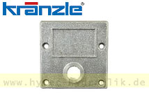 Deckel für Ölgehäuse  46532 für KRÄNZLE SONSTIGE