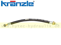 Verbindungsschlauch zum Wasserkasten  46536 für KRÄNZLE SONSTIGE