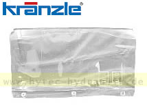 Abdeckung Bedienpaneel therm mit Drehthermostat 470151 für KRÄNZLE SONSTIGE