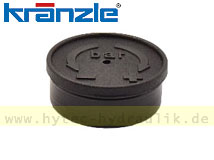 Kappe  Handrad Unloaderventil VR 3B 47603 für KRÄNZLE SONSTIGE