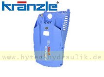 Frontplatte für K 2195 TS  480023 für KRÄNZLE SONSTIGE