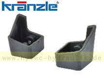 Standfuss links+rechts 48005 für KRÄNZLE K1152TST