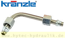 Ermetorohr Anschluß Kränzle 2000 Schlauchtrommel 48014 für KRÄNZLE SONSTIGE
