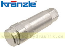 Antriebswelle  481041 für KRÄNZLE K1050TS