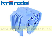 Achshalter 49001 für KRÄNZLE K1152TST