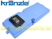 Deckel für Schaltkasten 49005 für KRÄNZLE K1152TST