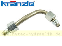 Verbindungsrohr 49014 für KRÄNZLE K1152TST