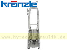 Fahrgestell mit Pos. 3; 4; 5; 2x 6; 2x 7; 12; 21 49100 für KRÄNZLE K1050TS