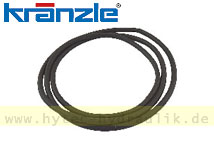 Dichtung für Deckel  49113 für KRÄNZLE K1050TS