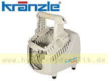 Gehäuseschalen links   rechts K 1050 P 49170 für KRÄNZLE SONSTIGE