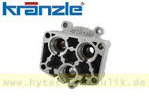 Gehäuseplatte  49200 für KRÄNZLE K1050TS