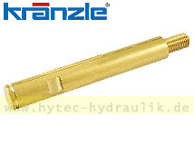 Achse 50112 für KRÄNZLE 2+2