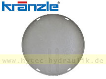 Radkappe für Handkehrmaschine 1 1 51016 für KRÄNZLE SONSTIGE