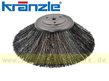 Seitenbesen für Handkehrmaschine 1+1 51060 für KRÄNZLE SONSTIGE