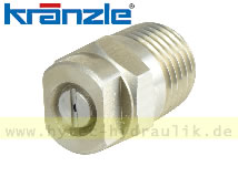 Flachstrahldüse 2510 D2510 für KRÄNZLE 1500TS