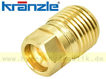 Messerdüse 028 R1/8 AG