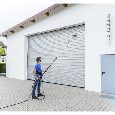 121900 Teleskoplanze 2,4-5,4m  M22x1,5 - Kr&auml;nzle Original