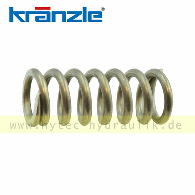 12.246 Druckfeder Kr. Nr. 1 - Kr&auml;nzle Original