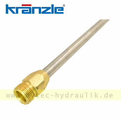 123922-D40045 Flachstrahllanze Ansicht Eingang- von Kr&auml;nzle