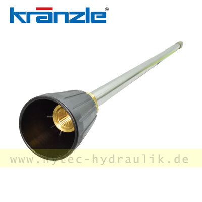 12435-XXX Lanze f&uuml;r Flachstrahld&uuml;se Detailansicht - von Kr&auml;nzle