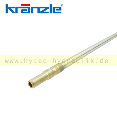 12435-XXX Lanze f&uuml;r Flachstrahld&uuml;se Detailansicht - von Kr&auml;nzle