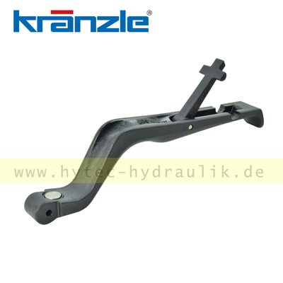 12509 Abzugshebel komplett Starlet 3 Details - Kr&auml;nzle Original