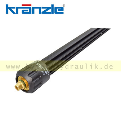 12519 Starlet 3 Pistole Detailansicht - Kr&auml;nzle Original